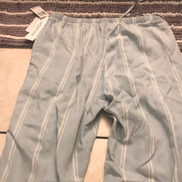 workshop wide leg pants ! never worn - Picture 4 of 4